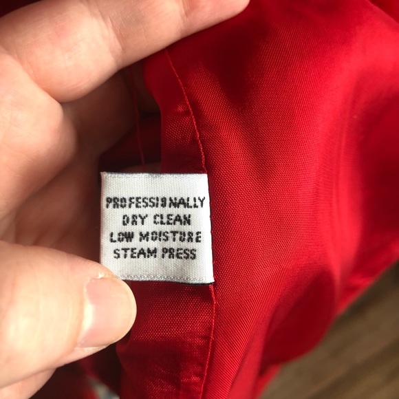 Vintage Herman Kay Winter Time 100% Wool Pea Coat - Picture 12 of 12